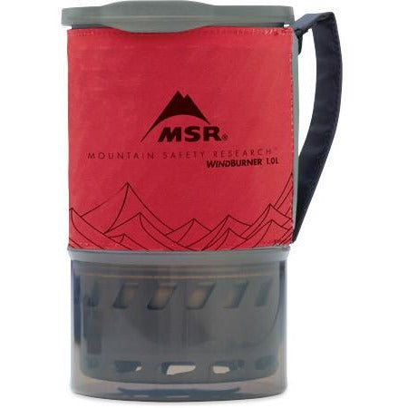 MSR WindBurner™ Personal Stove System
